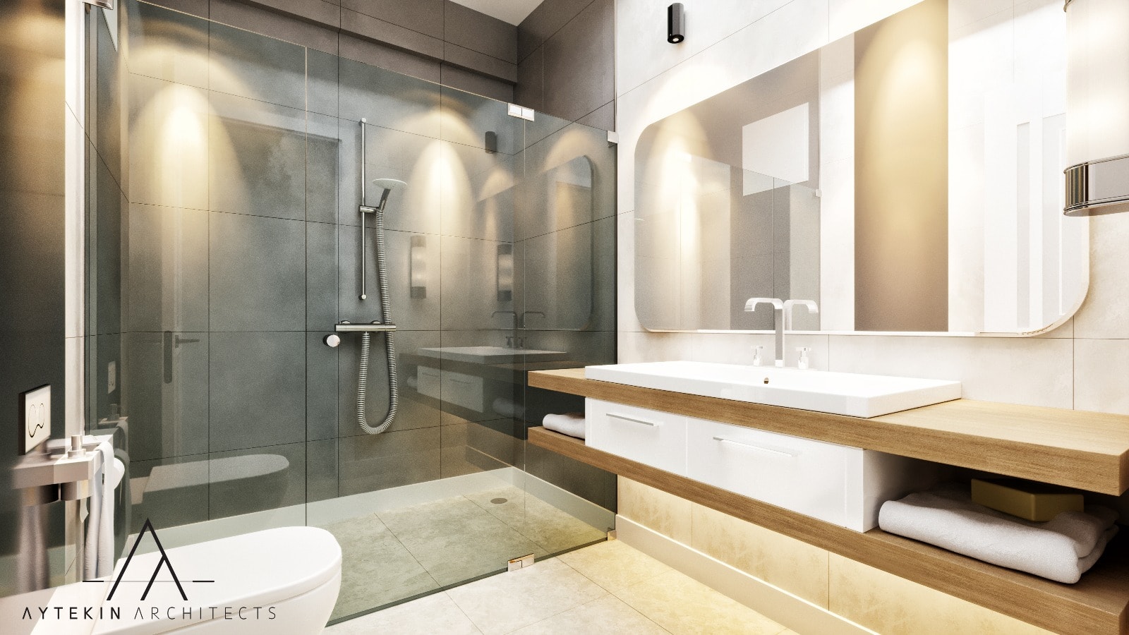 Altay Residence A Blok banyo