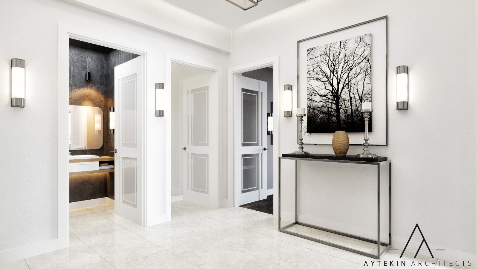 Altay Residence A Blok dış cephe